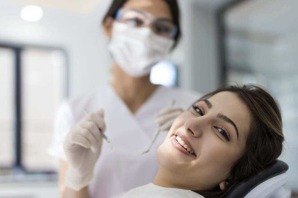 Dental patient experience in plano, texas